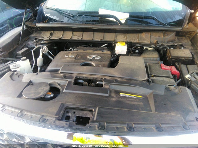 2022 Infiniti QX60, VIN: 5N1DL1HU7NC335618