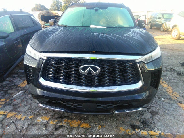 2022 Infiniti QX60, VIN: 5N1DL1HU7NC335618