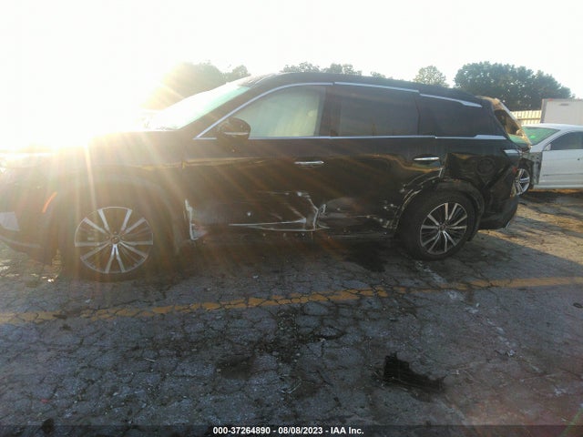 2022 Infiniti QX60, VIN: 5N1DL1HU7NC335618