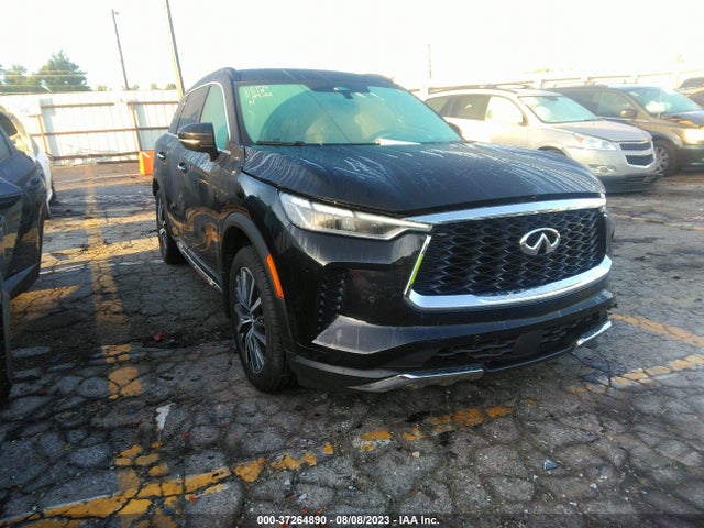 2022 Infiniti QX60, VIN: 5N1DL1HU7NC335618
