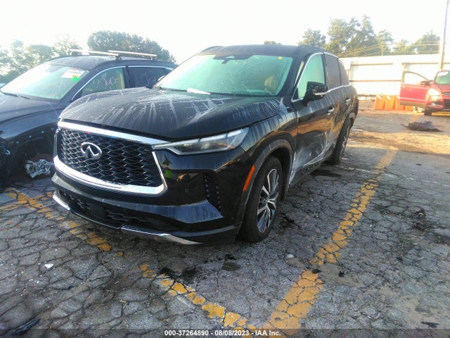 2022 Infiniti QX60, VIN: 5N1DL1HU7NC335618