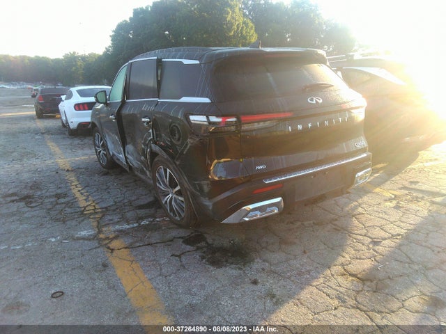 2022 Infiniti QX60, VIN: 5N1DL1HU7NC335618