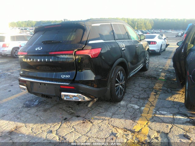 2022 Infiniti QX60, VIN: 5N1DL1HU7NC335618