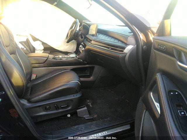 2022 Infiniti QX60, VIN: 5N1DL1HU7NC335618