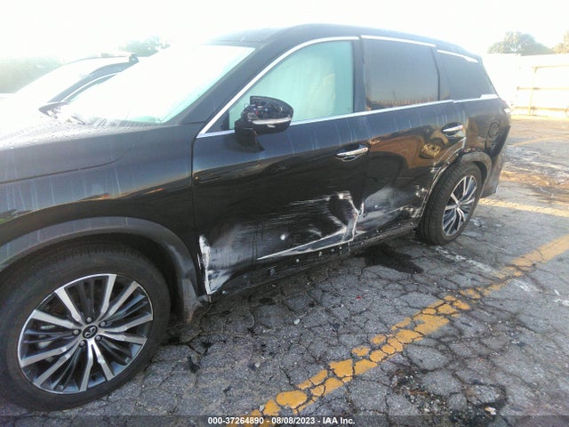 2022 Infiniti QX60, VIN: 5N1DL1HU7NC335618
