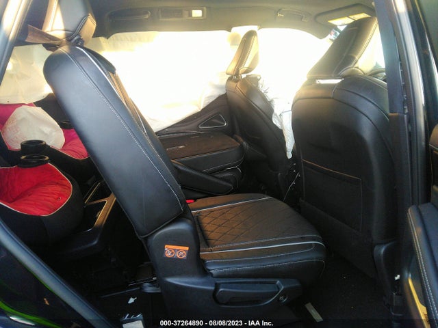 2022 Infiniti QX60, VIN: 5N1DL1HU7NC335618