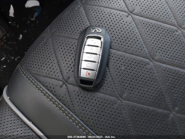 2022 Infiniti QX60, VIN: 5N1DL1HU7NC335618