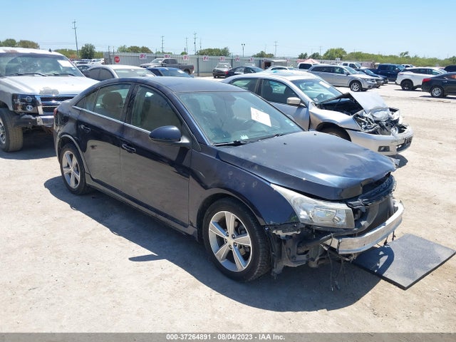 Chevrolet CRUZE LT 2015 1G1PE5SB4F7163979 Image 1