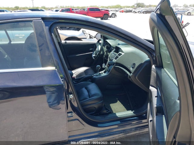 Chevrolet CRUZE LT 2015 1G1PE5SB4F7163979 Image 5