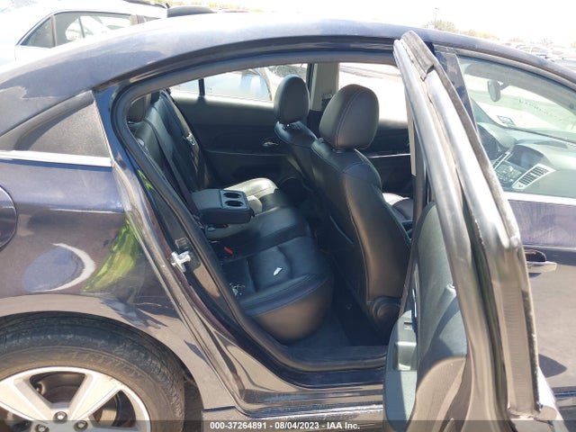 Chevrolet CRUZE LT 2015 1G1PE5SB4F7163979 Image 8