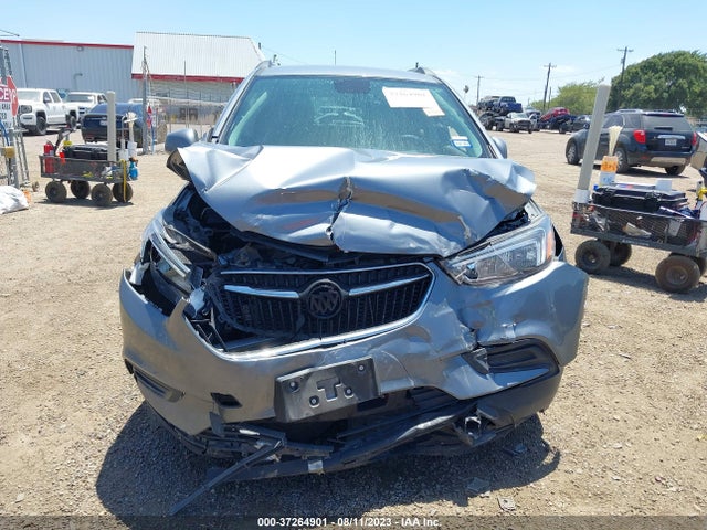 2020 BUICK ENCORE FWD PREFERRED VIN: KL4CJASB3LB048562