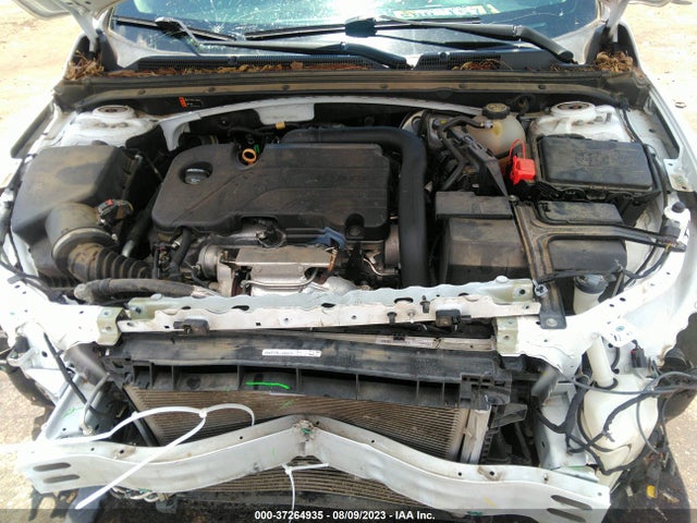 Chevrolet MALIBU LS 2018 1G1ZB5ST0JF215892 Image 10