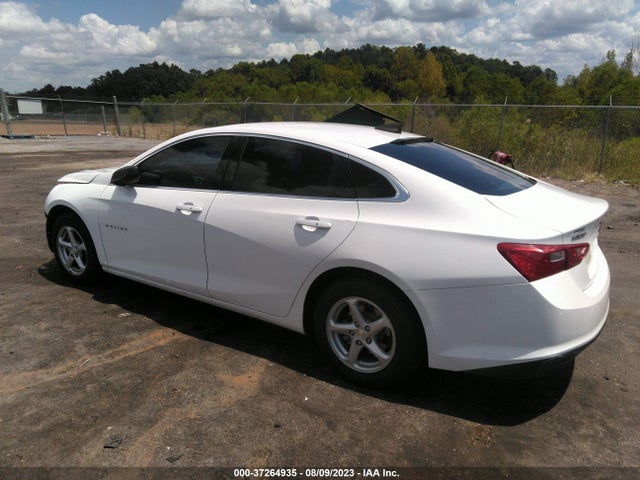 Chevrolet MALIBU LS 2018 1G1ZB5ST0JF215892 Image 3