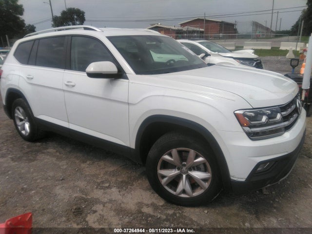 2018 VOLKSWAGEN ATLAS 2.0T SE VIN: 1V2CP2CA0JC594340