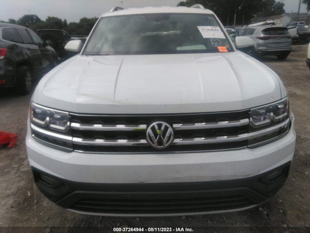 2018 VOLKSWAGEN ATLAS 2.0T SE VIN: 1V2CP2CA0JC594340