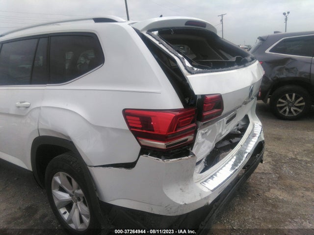 2018 VOLKSWAGEN ATLAS 2.0T SE VIN: 1V2CP2CA0JC594340