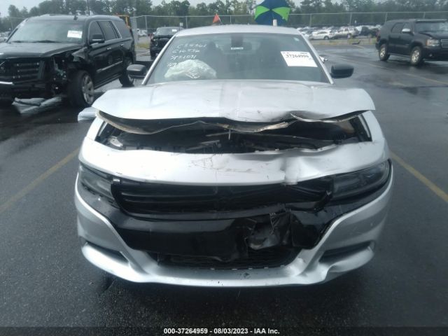 2C3CDXAT2HH642122 Dodge Charger Police