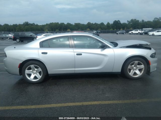 2C3CDXAT2HH642122 Dodge Charger Police
