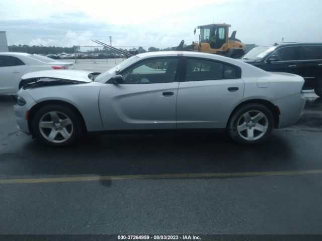 2C3CDXAT2HH642122 Dodge Charger Police