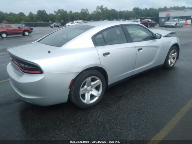 2C3CDXAT2HH642122 Dodge Charger Police