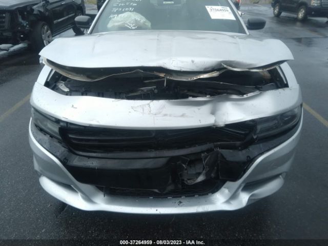 2C3CDXAT2HH642122 Dodge Charger Police