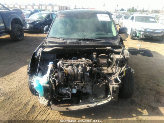 KNDJN2A25F7792907 KIA Soul Base