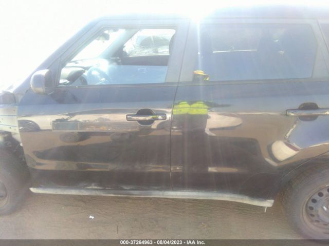KNDJN2A25F7792907 KIA Soul Base