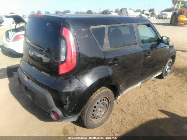 KNDJN2A25F7792907 KIA Soul Base