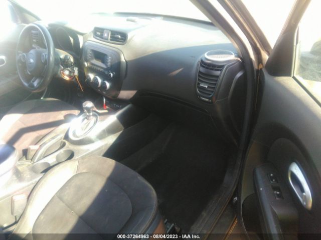 KNDJN2A25F7792907 KIA Soul Base