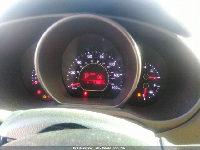 KNDJN2A25F7792907 KIA Soul Base