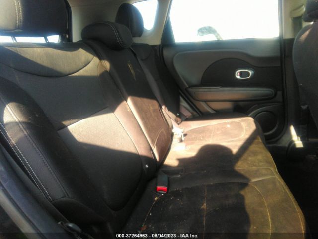 KNDJN2A25F7792907 KIA Soul Base