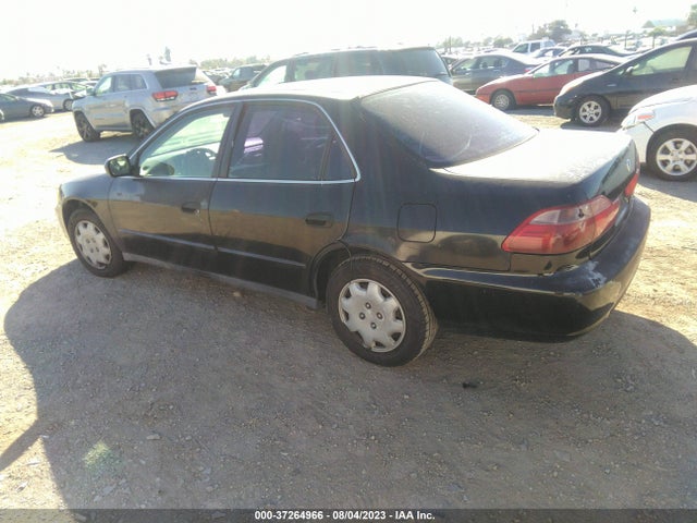 2000 HONDA ACCORD SDN LX VIN: 3HGCG6658YG705359