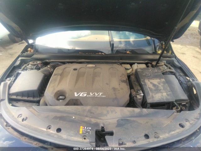 Chevrolet IMPALA LTZ 2014 2G1155S36E9170279 Image 10