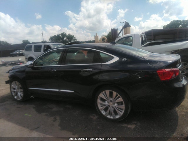Chevrolet IMPALA LTZ 2014 2G1155S36E9170279 Image 14
