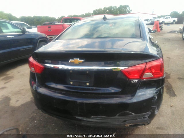 Chevrolet IMPALA LTZ 2014 2G1155S36E9170279 Image 16
