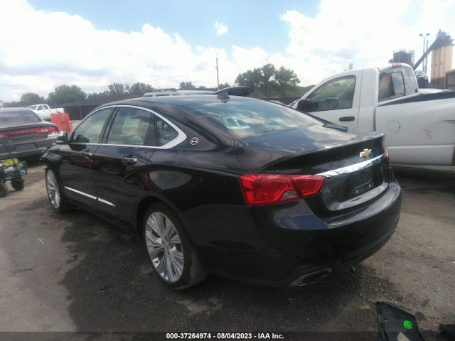 Chevrolet IMPALA LTZ 2014 2G1155S36E9170279 Image 3
