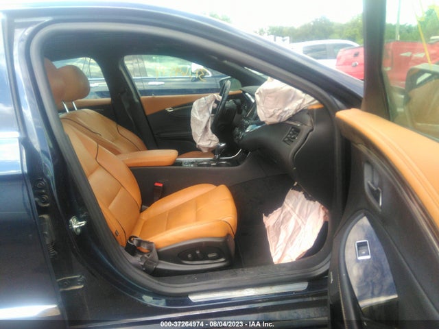 Chevrolet IMPALA LTZ 2014 2G1155S36E9170279 Image 5