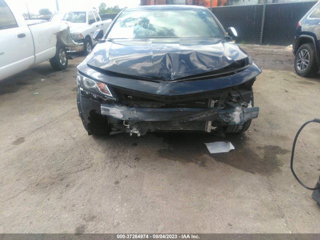 Chevrolet IMPALA LTZ 2014 2G1155S36E9170279 Image 6