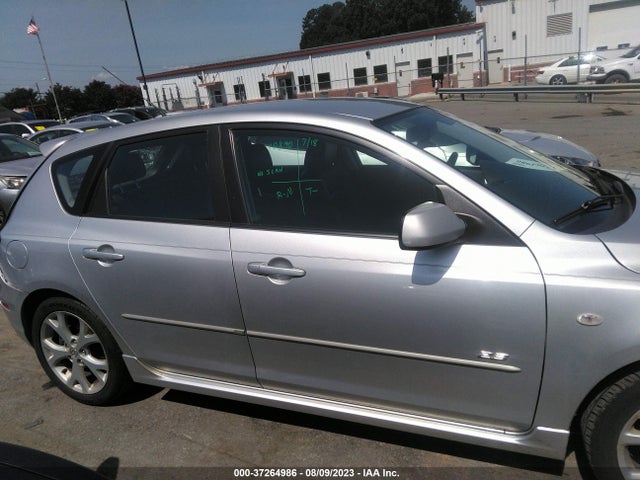 2008 MAZDA MAZDA3 S GT *LTD AVAIL* VIN: JM1BK343081805950