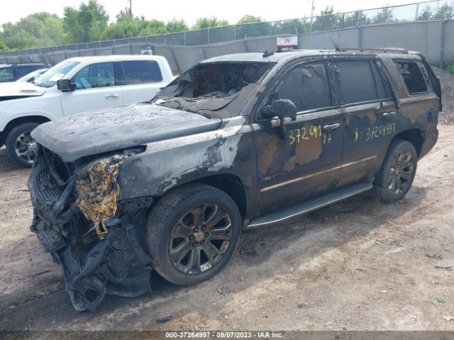 1GKS2CKJ6FR309233 GMC YUKON DENALI