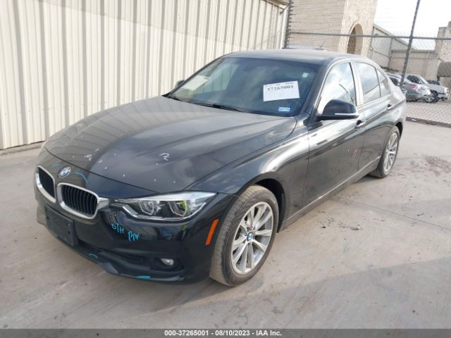 WBA8E1G57JNU90949 BMW 3 Series 320i
