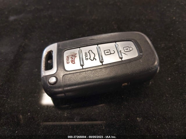 2012 HYUNDAI ELANTRA LIMITED PZEV VIN: KMHDH4AE5CU203258