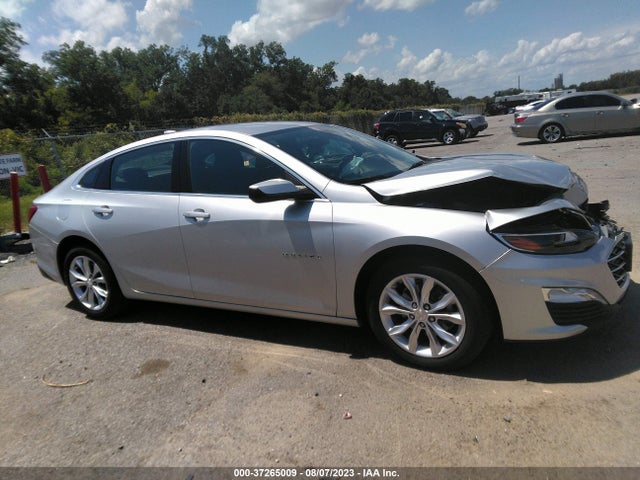 Chevrolet MALIBU LT 2022 1G1ZD5STXNF111278 Image 13