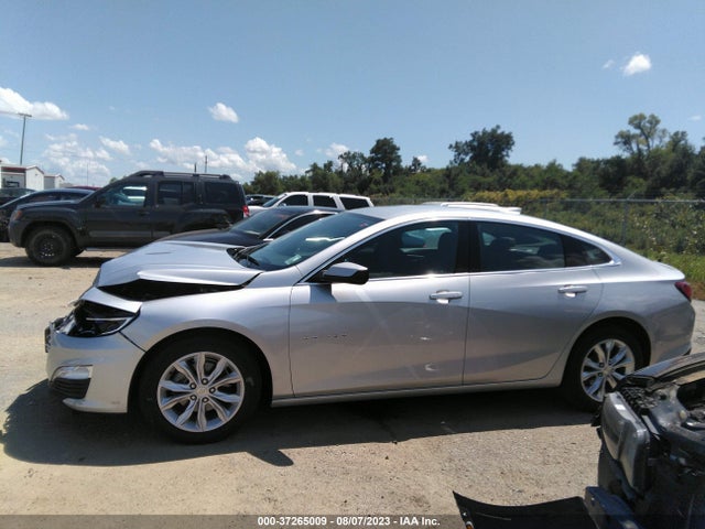 Chevrolet MALIBU LT 2022 1G1ZD5STXNF111278 Image 14