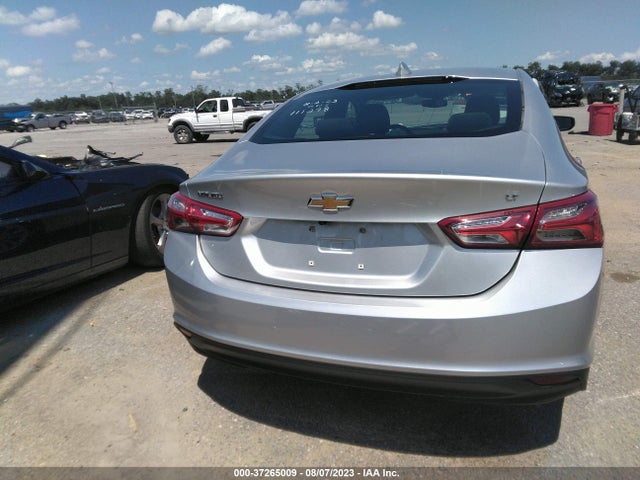 Chevrolet MALIBU LT 2022 1G1ZD5STXNF111278 Image 16