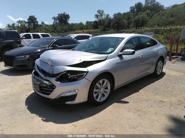 Chevrolet MALIBU LT 2022 1G1ZD5STXNF111278 Image 2