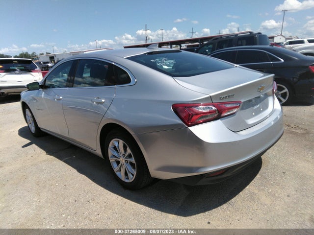 Chevrolet MALIBU LT 2022 1G1ZD5STXNF111278 Image 3