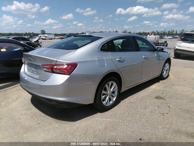 Chevrolet MALIBU LT 2022 1G1ZD5STXNF111278 Image 4