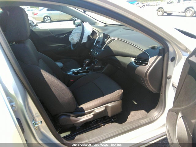 Chevrolet MALIBU LT 2022 1G1ZD5STXNF111278 Image 5