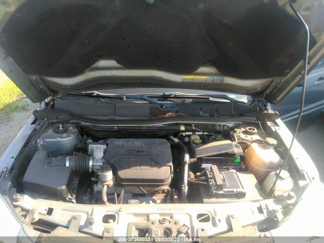 2005 CHEVROLET EQUINOX LT VIN: 2CNDL63F856075048